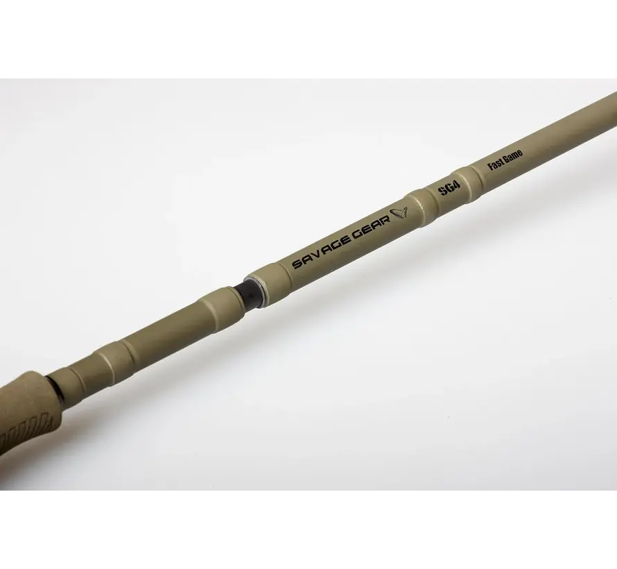 SG4 Fast Game TR 7FT1IN/2.15M F 20-60G/MH 4