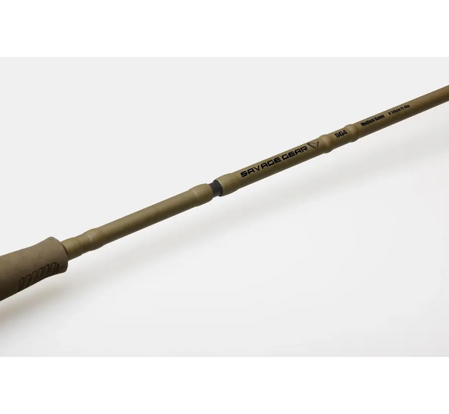 SG4 Medium Game TR 8FT1/2.69M F 15-45G/MH