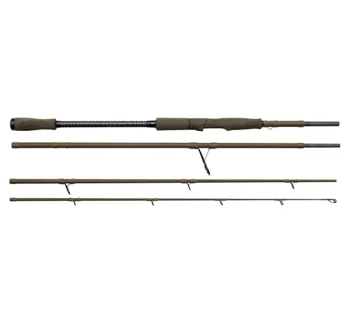 Savage Gear SG4 Medium Game TR 8FT1/2.69M F 15-45G/MH