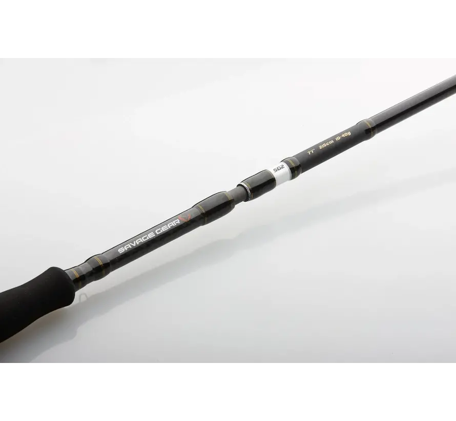 SG2 Medium Game TR 7.1ft/2.15M MF 10-40G/M
