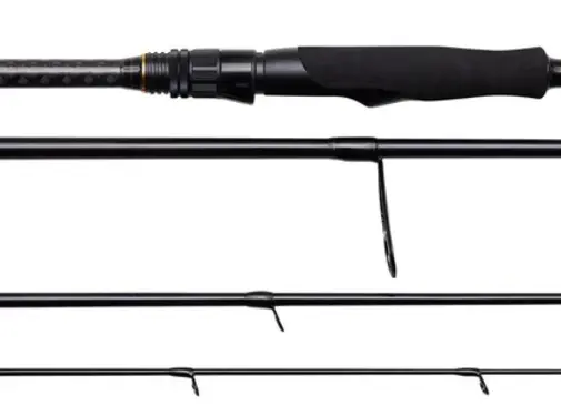 Savage Gear SG2 Medium Game TR 7.1ft/2.15M MF 10-40G/M