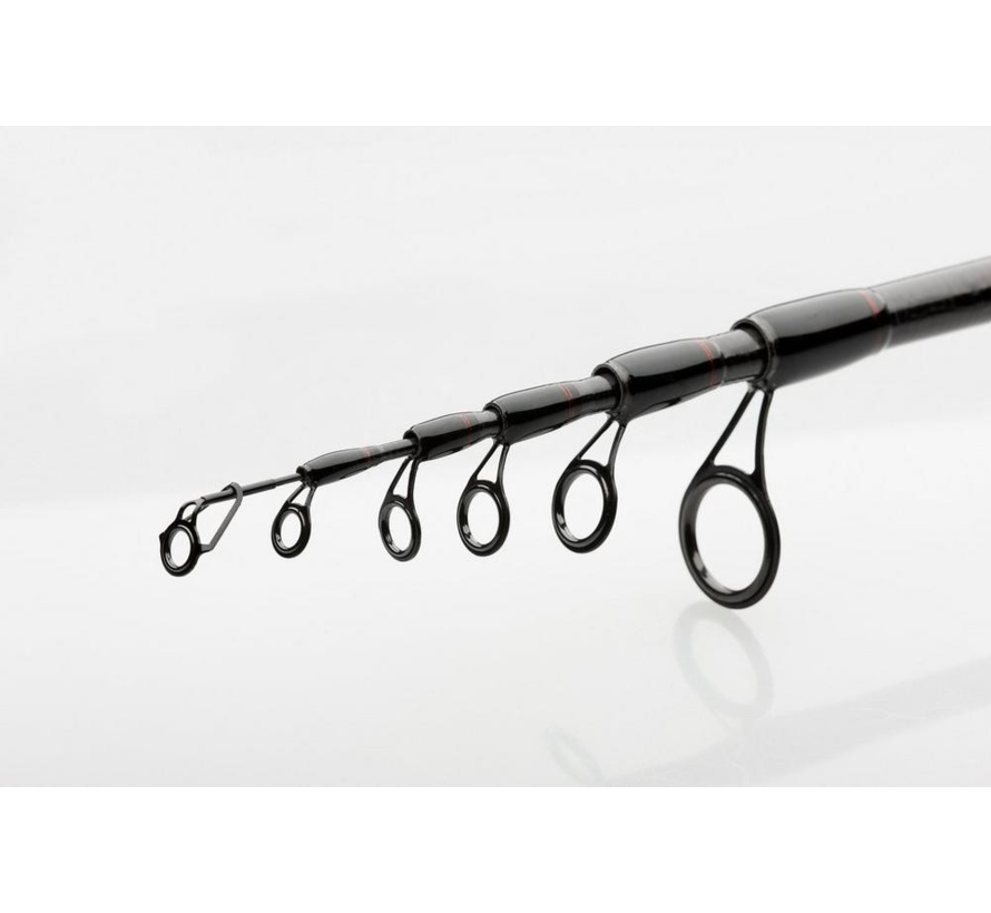 Shadow Tele Spinning 8FT 2.40M MF 40-60G 6SEC