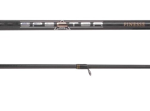Spro Specter Fin Cast Vertical 1.90M 10-28G