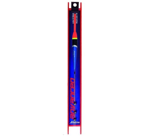 Albatros Winderfloat Halley Maat 14 - 0,14mm