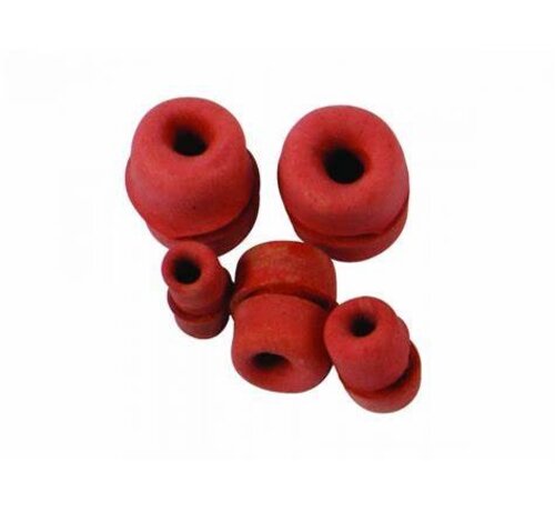 Albatros Toprubbers Gekruld