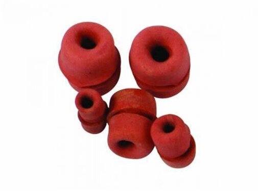 Albatros Toprubbers Gekruld
