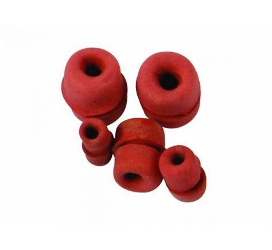 Toprubbers Gekruld