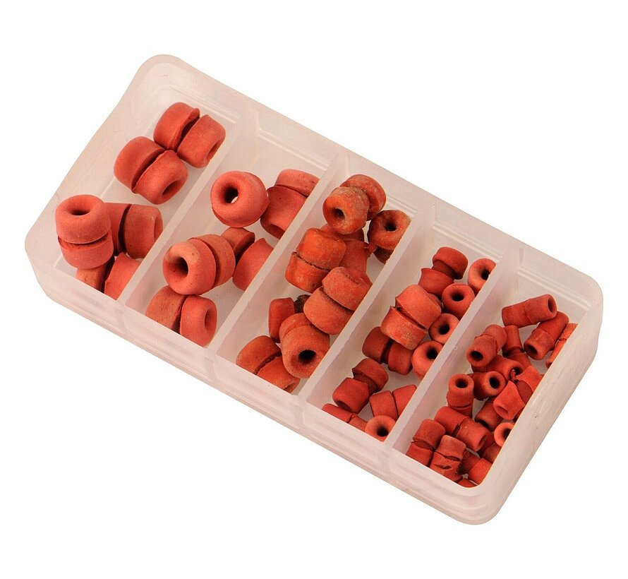 Toprubbers Assortiment
