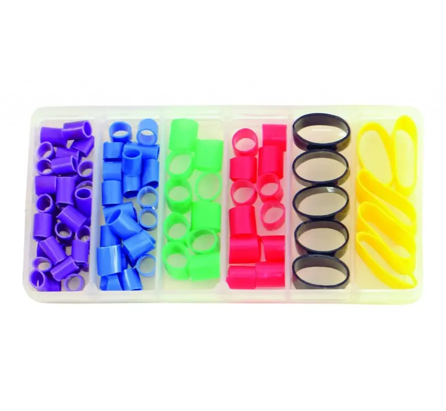 Assortiment Ringen XL