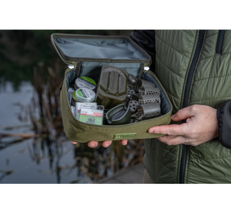 Progress Hardcase Pouch 4L