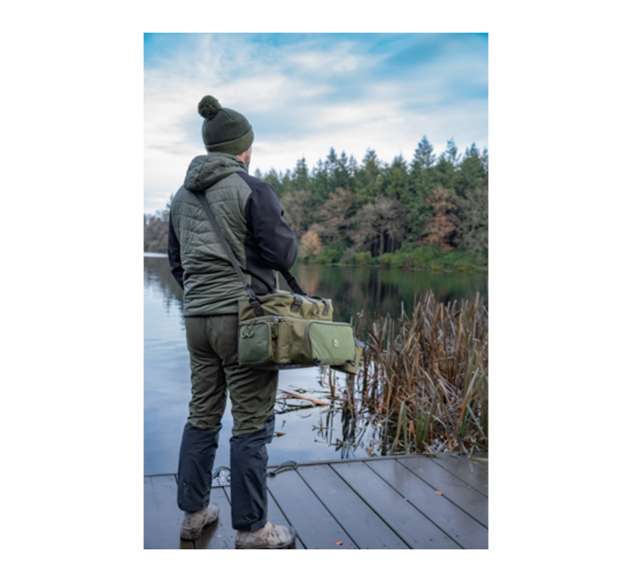 Progress Tackle & Bait Bag 35L