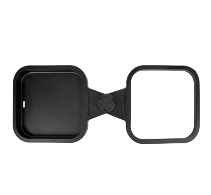 Compact Waiter Tray