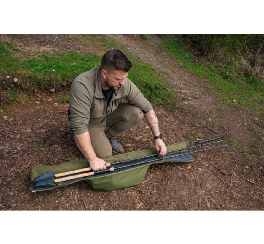 Progress Folding Quiver 2 Rod