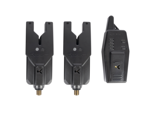 Korum KRI 2 Rod Remote Alarm Set