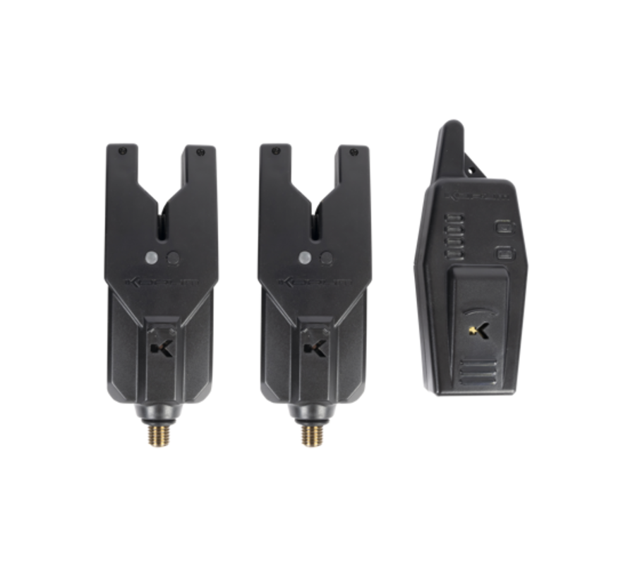 KRI 2 Rod Remote Alarm Set