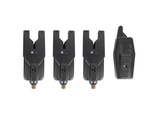 Korum KRI 3 Rod Remote Alarm Set