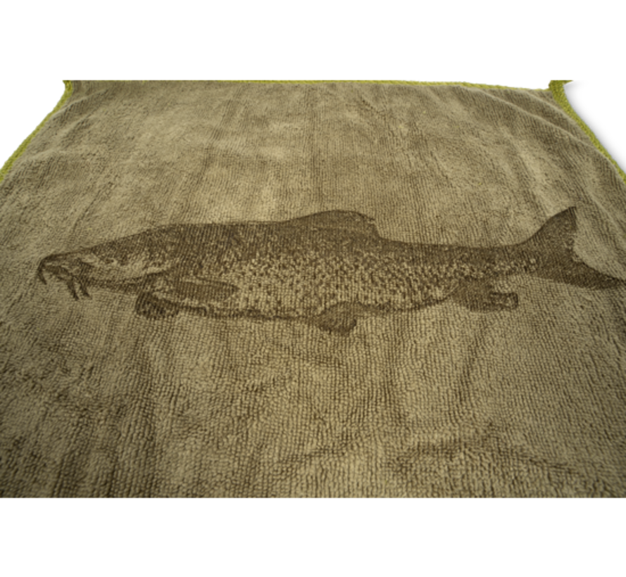 Classic Barbel Microfibre Towel