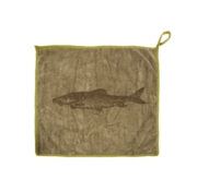 Korum Classic Barbel Microfibre Towel