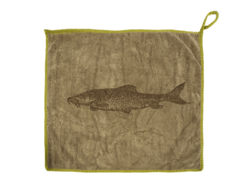 Korum Classic Barbel Microfibre Towel