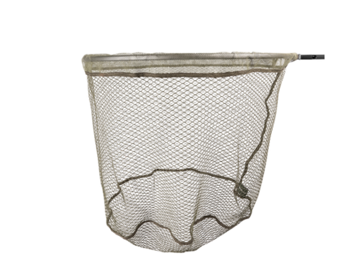 Korum Full Metal Latex Barbel Spoon Net 30"