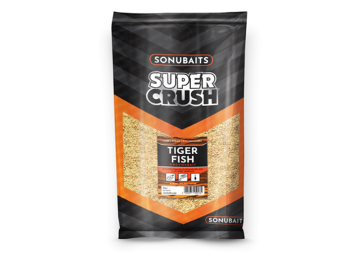Sonubaits Tiger Fish Supercrush  2 kg