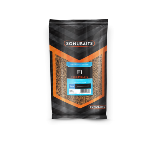 Sonubaits F1 Feed Pellet