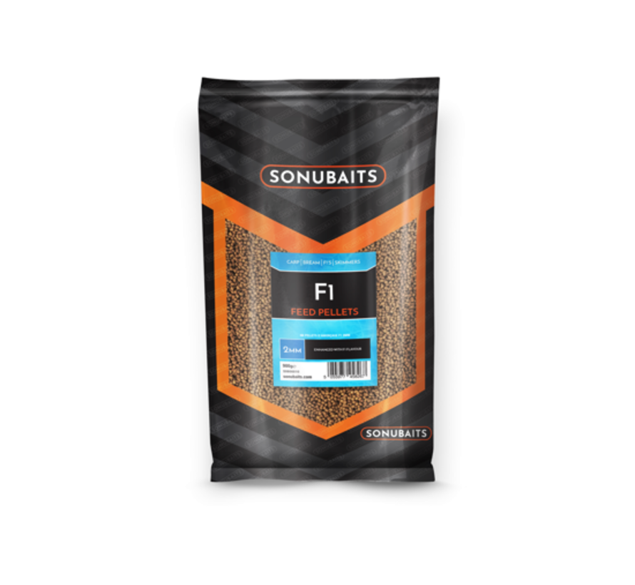 F1 Feed Pellet