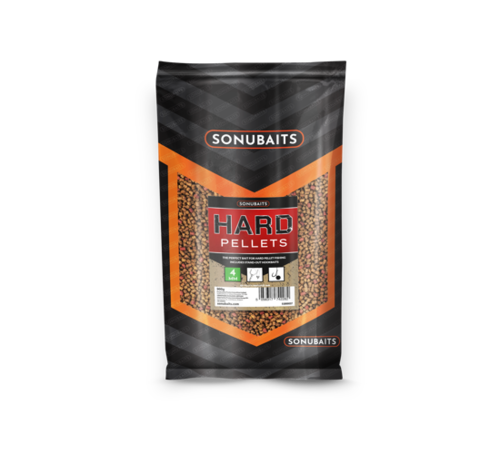 Sonubaits Hard Pellets 900g