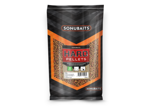 Sonubaits Hard Pellets 900g