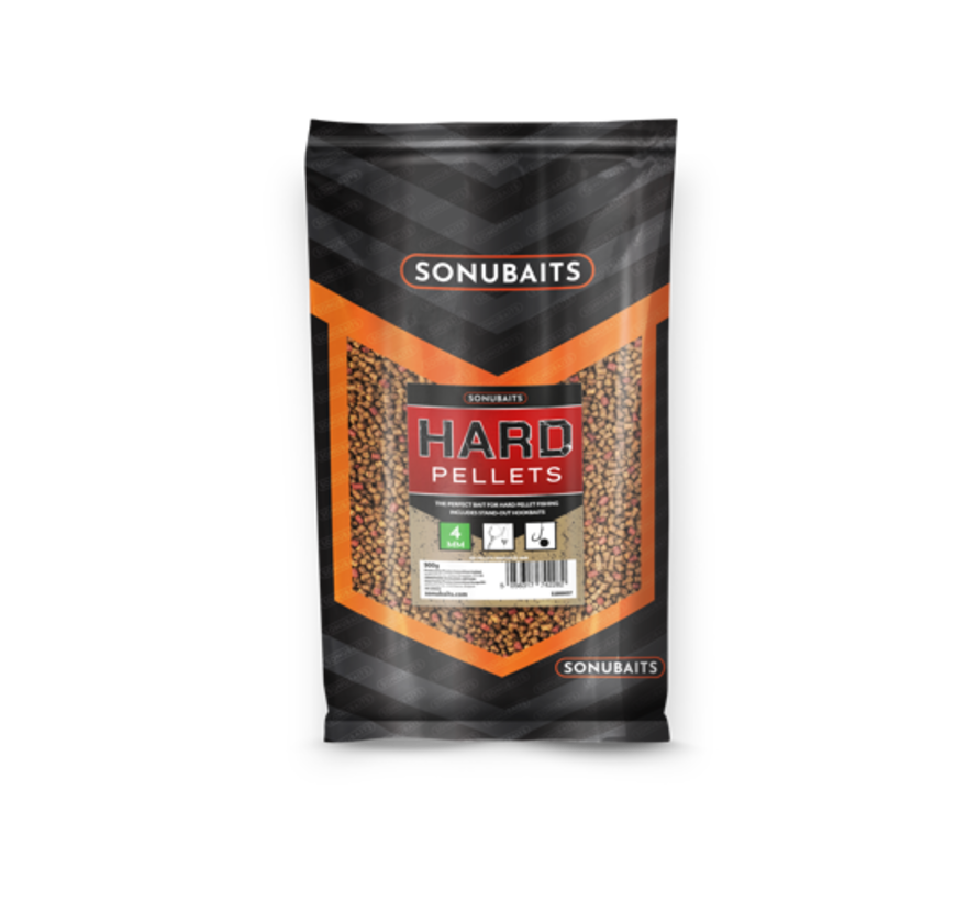 Hard Pellets 900g