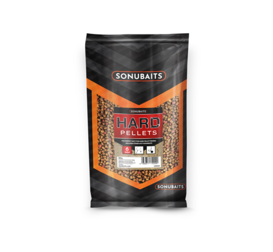 Hard Pellets 900g