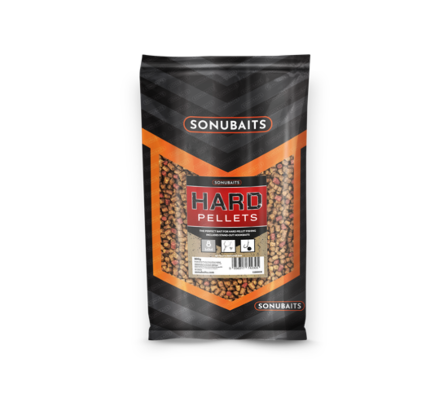 Hard Pellets 900g