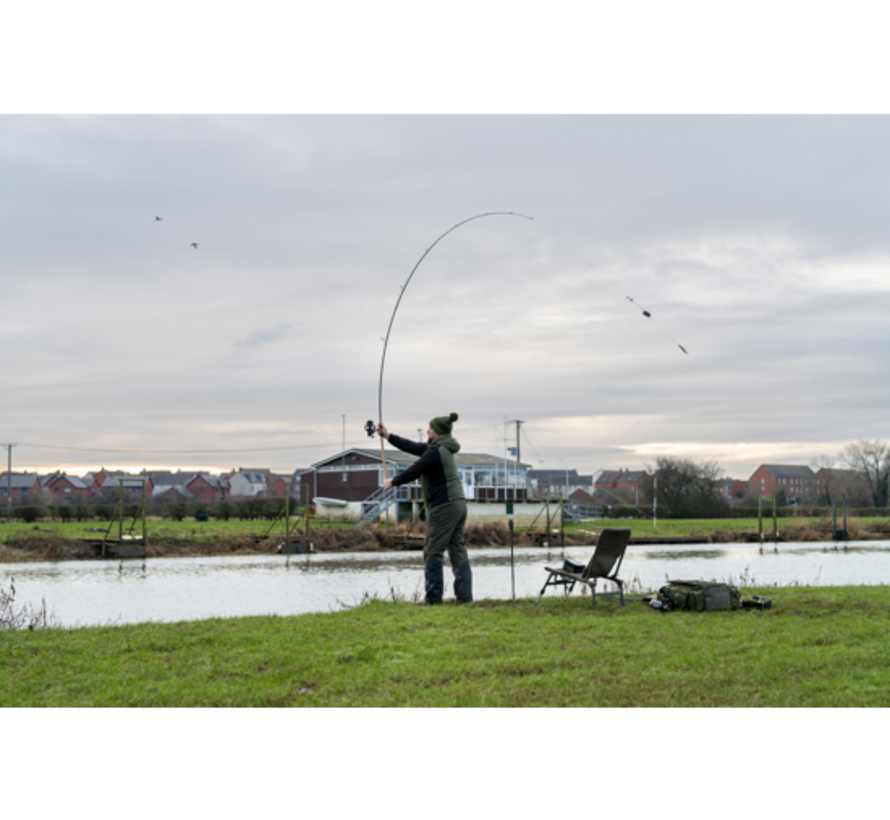 Limitless Power 12ft 2.75lb 275g 3.6m 2pc