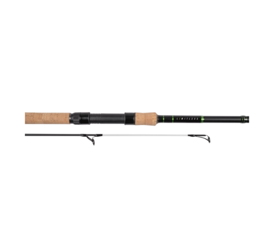 Limitless Power 12ft 2.75lb 275g 3.6m 2pc
