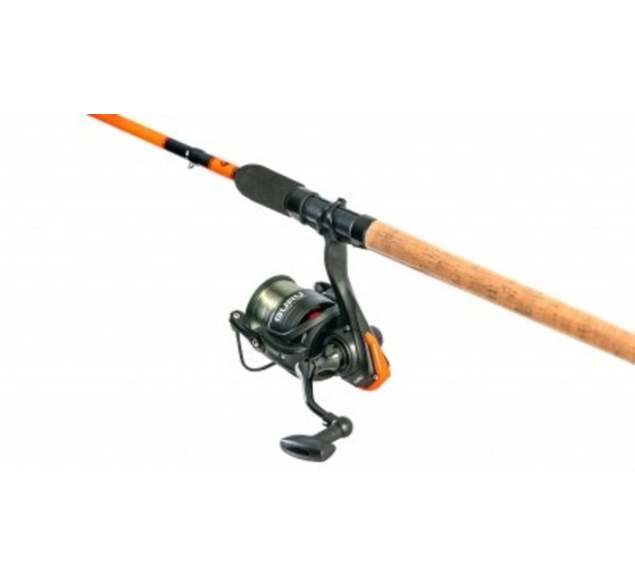 10' Feeder Rod & Reel Combo