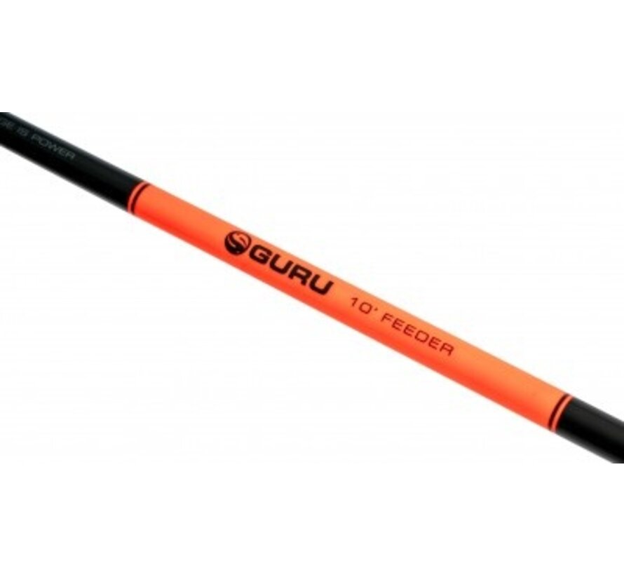 10' Feeder Rod & Reel Combo