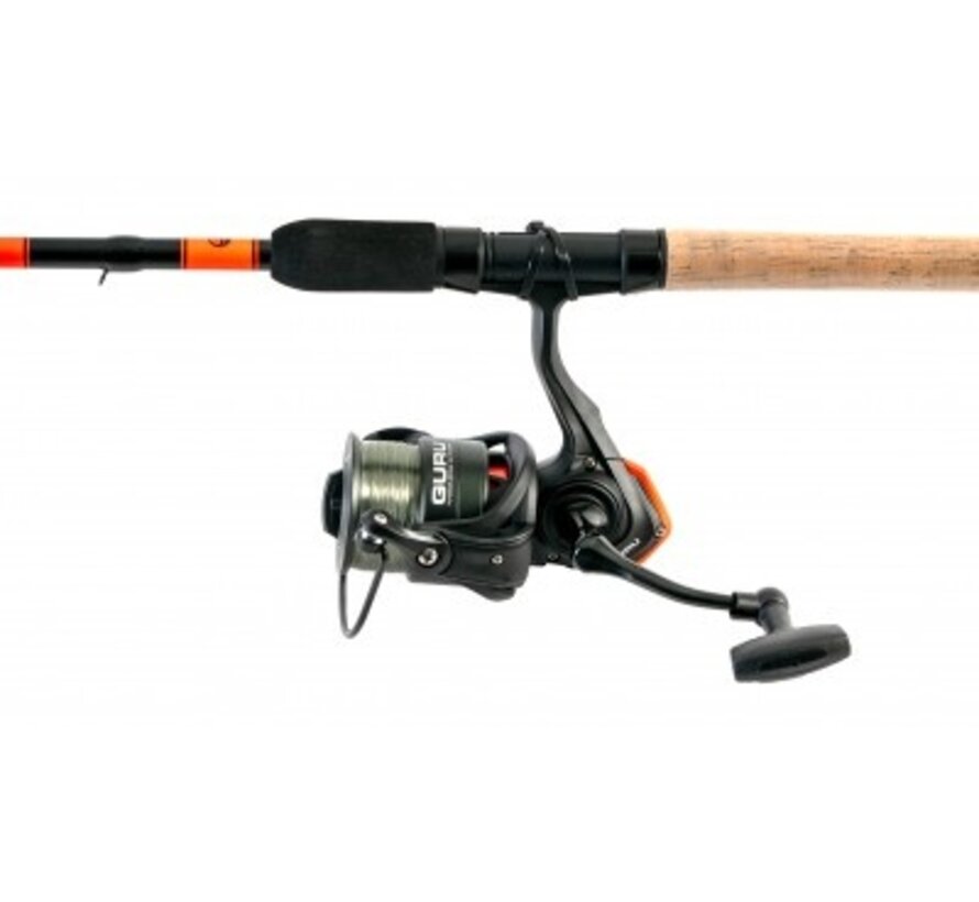 10' Feeder Rod & Reel Combo