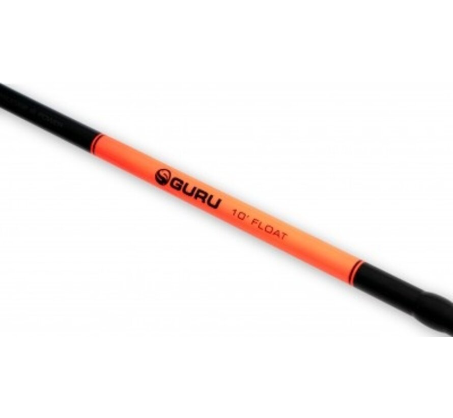 10' Float Rod & Reel Combo