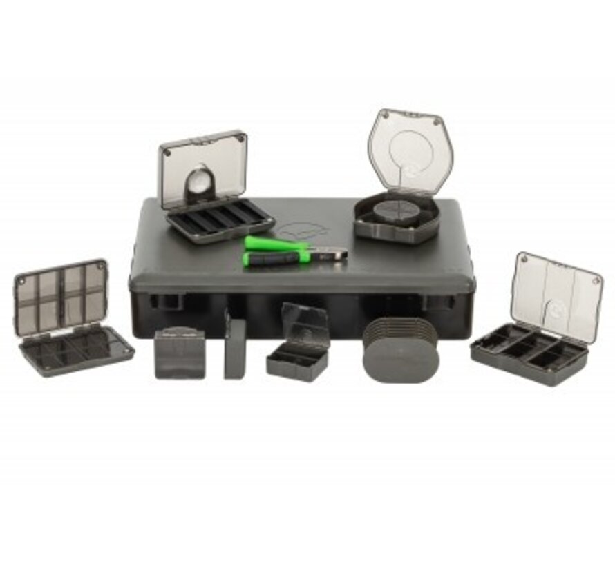 Tackle Box Large Collection
