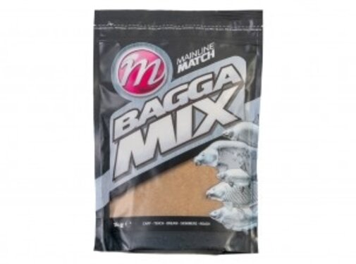 Mainline Bagga Mix Groundbait 1kg