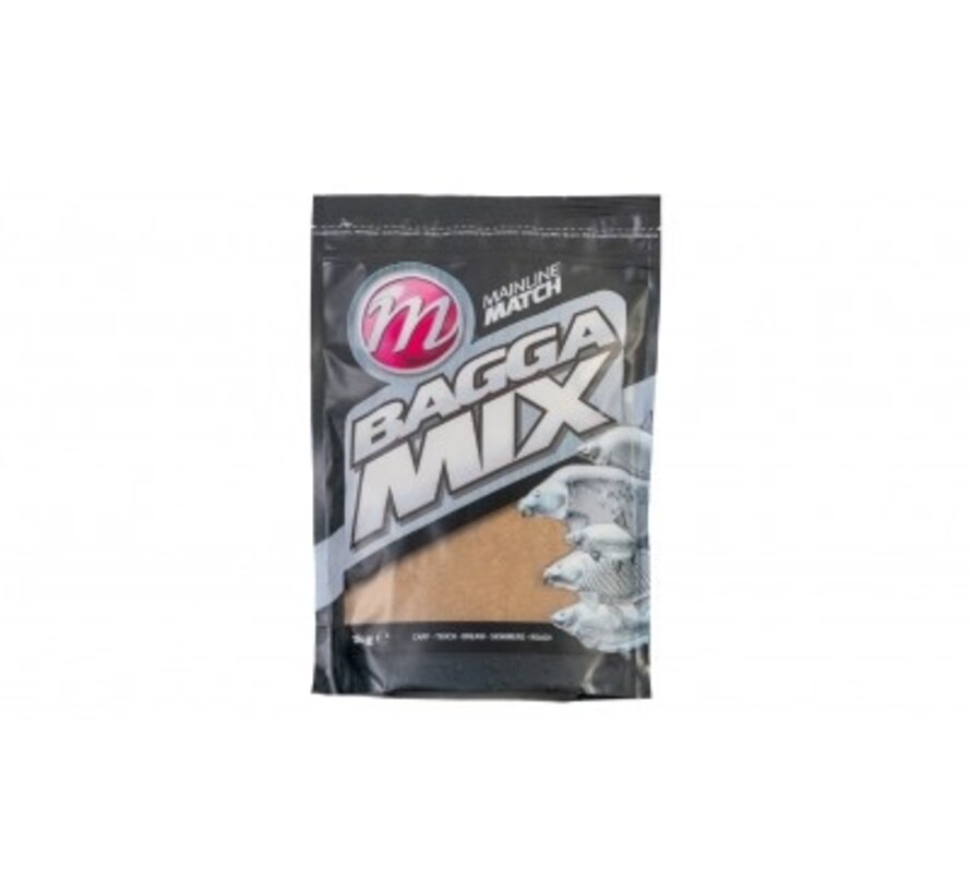Bagga Mix Groundbait 1kg