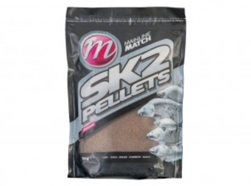 Mainline SK2 Pellet 2mm 1Kg