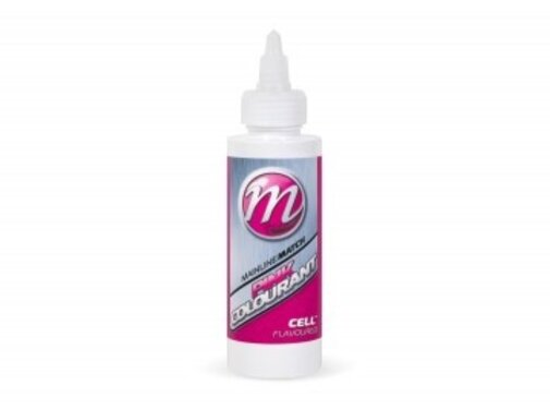 Mainline Cell Flavoured Colourants 100ml Pink