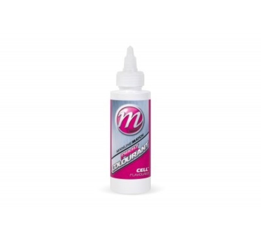 Cell Flavoured Colourants 100ml Pink