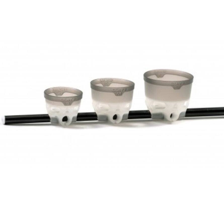Fast Release Pole Pots 2Pcs