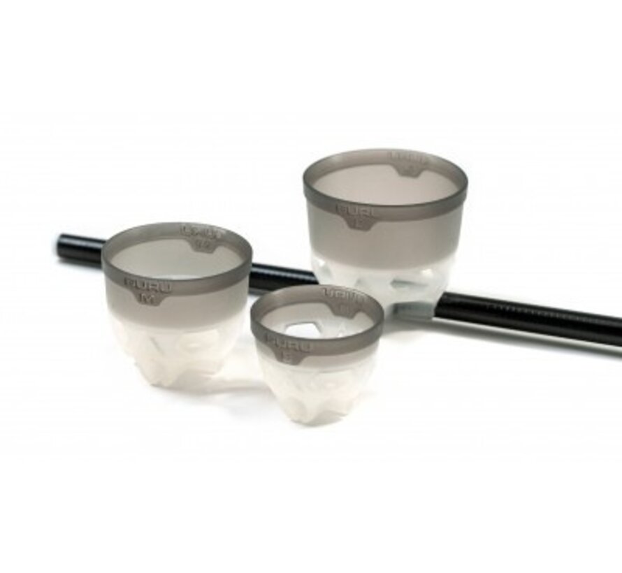 Fast Release Pole Pots 2Pcs
