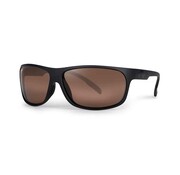 Fox Rage Matt Black Wrap Brown Lens Sunglasses