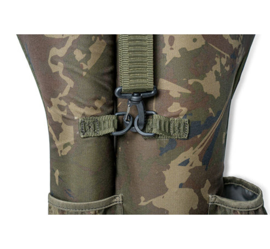Subterfuge Hi Protect 3 Rod Skin 12Ft