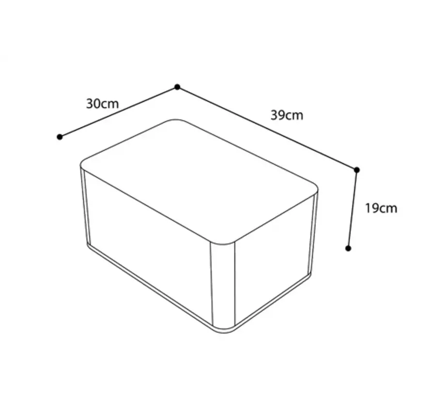 Subterfuge Food Bag 20L