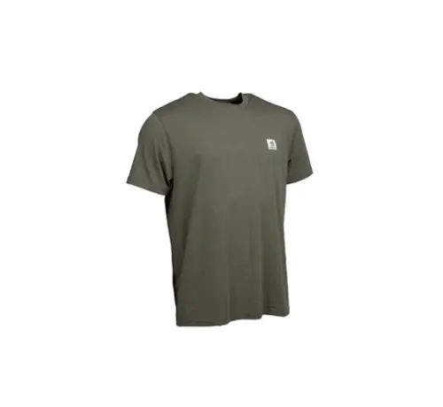 NASH Make It Happen Badge T Shirt Green